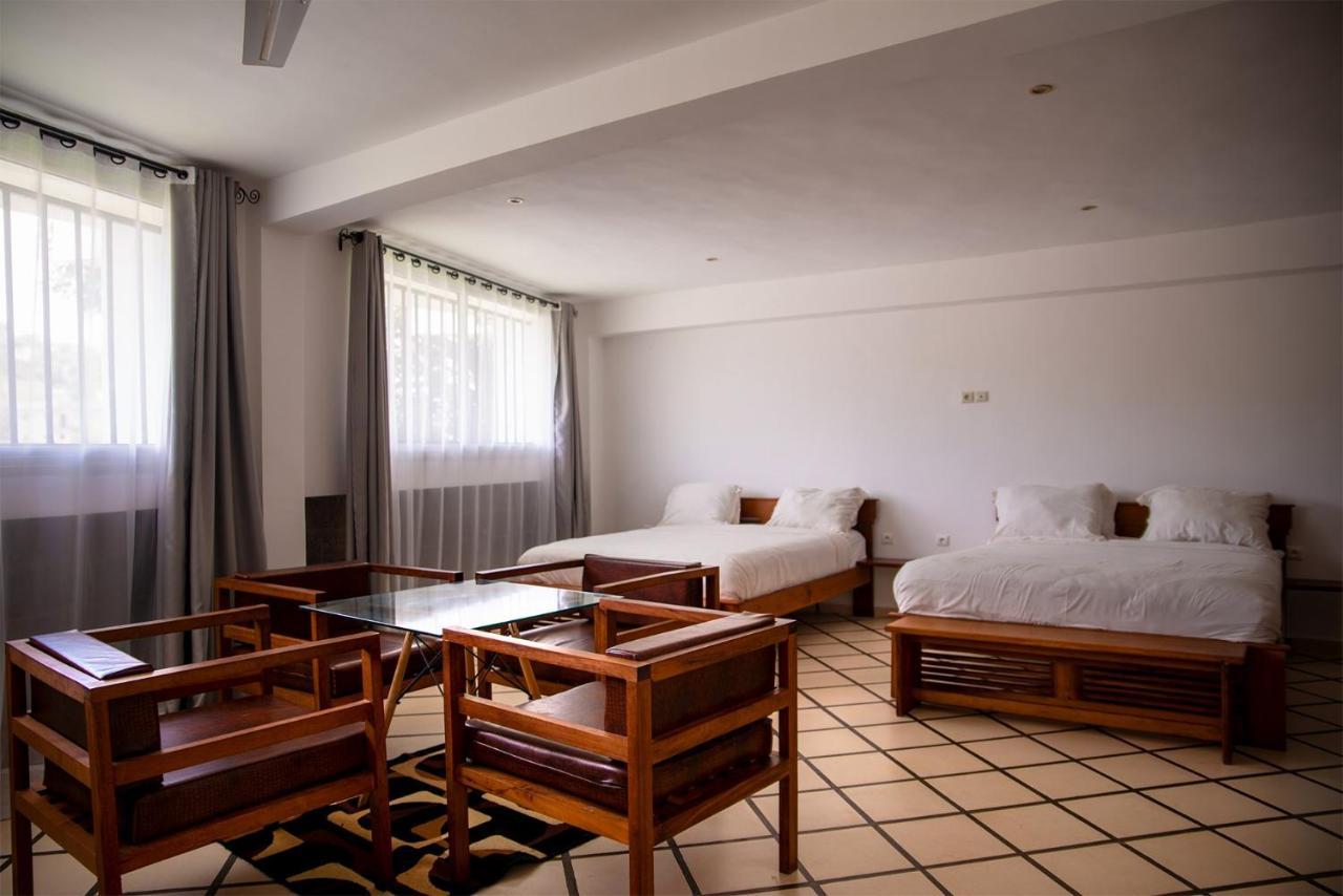 Ikopa Hotel Madagascar Антананариву Экстерьер фото