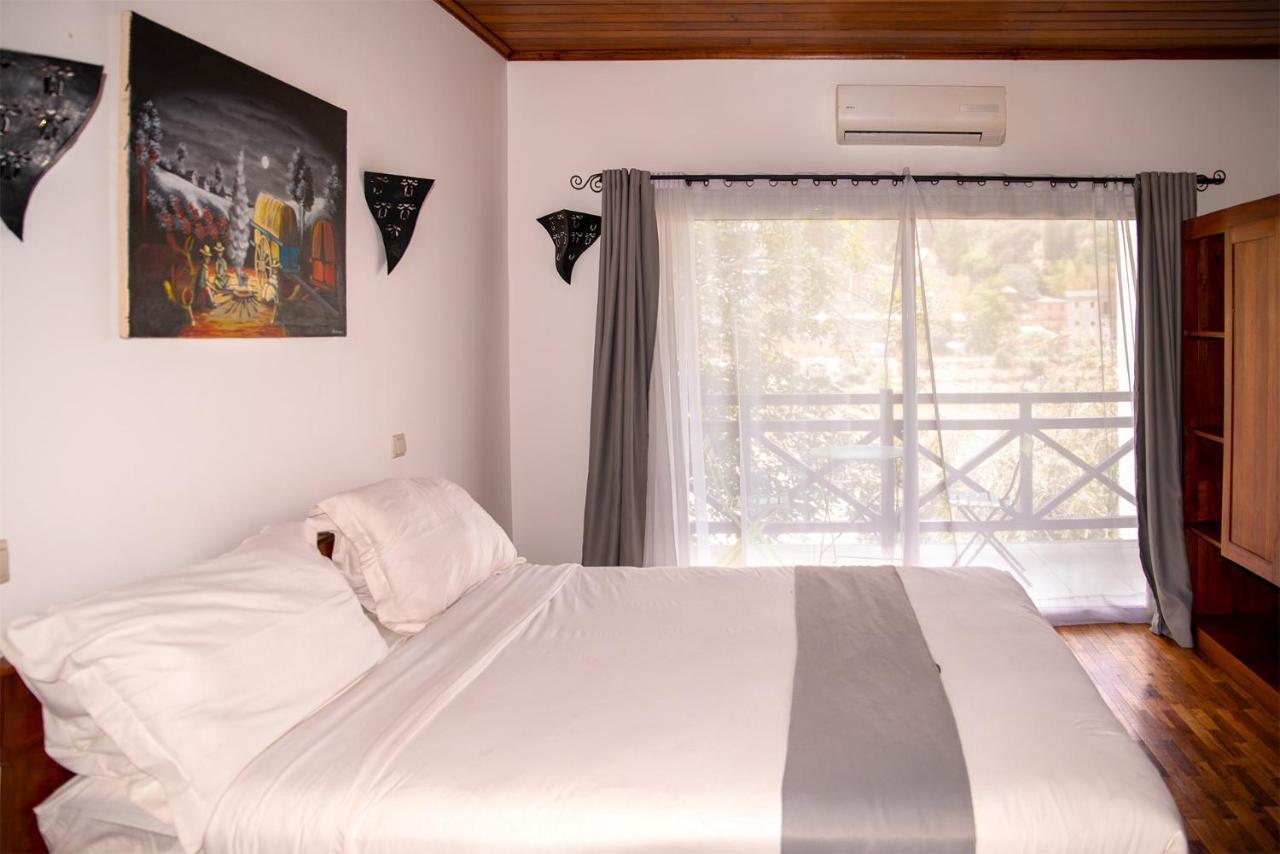 Ikopa Hotel Madagascar Антананариву Экстерьер фото
