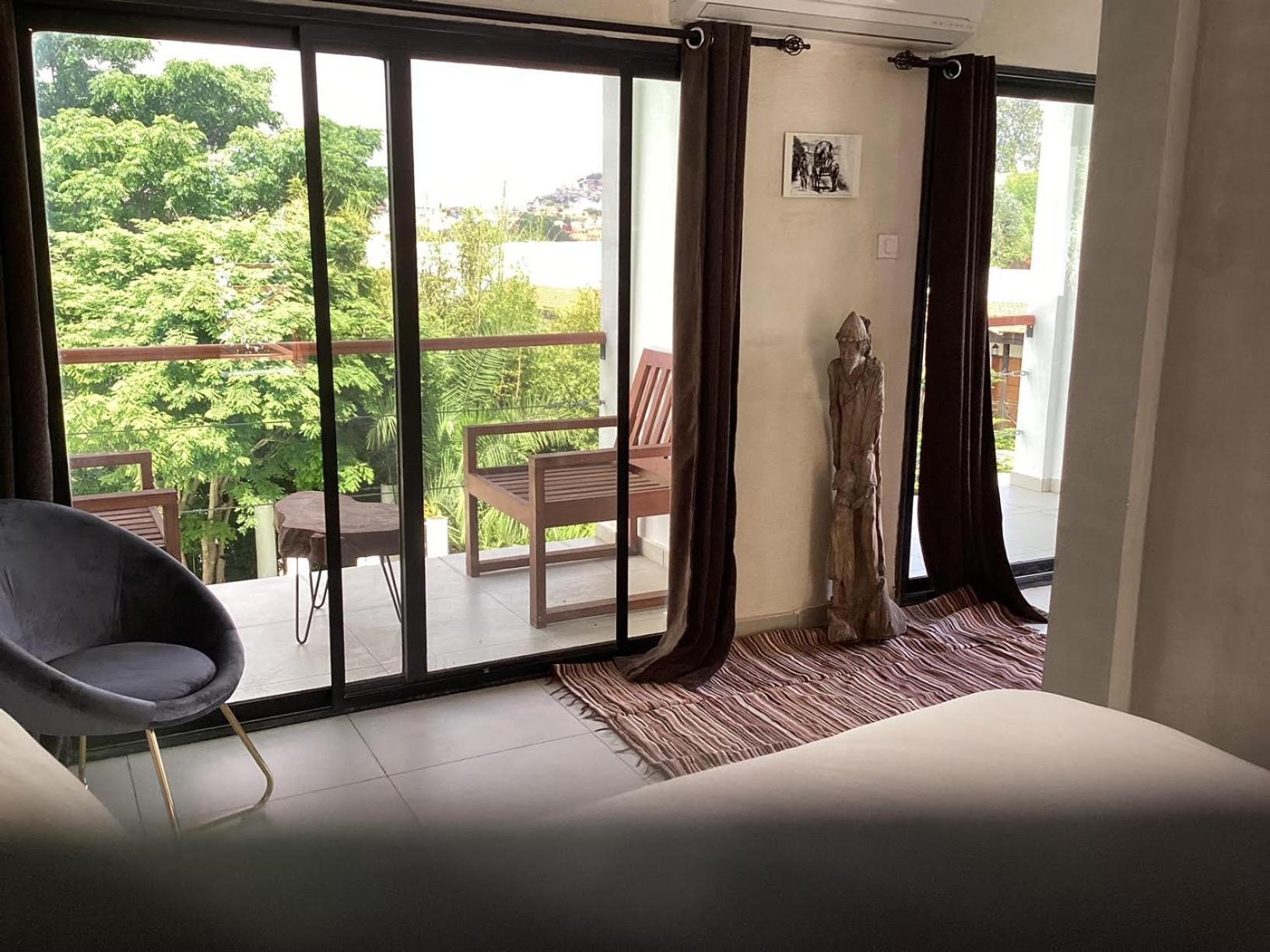 Ikopa Hotel Madagascar Антананариву Экстерьер фото