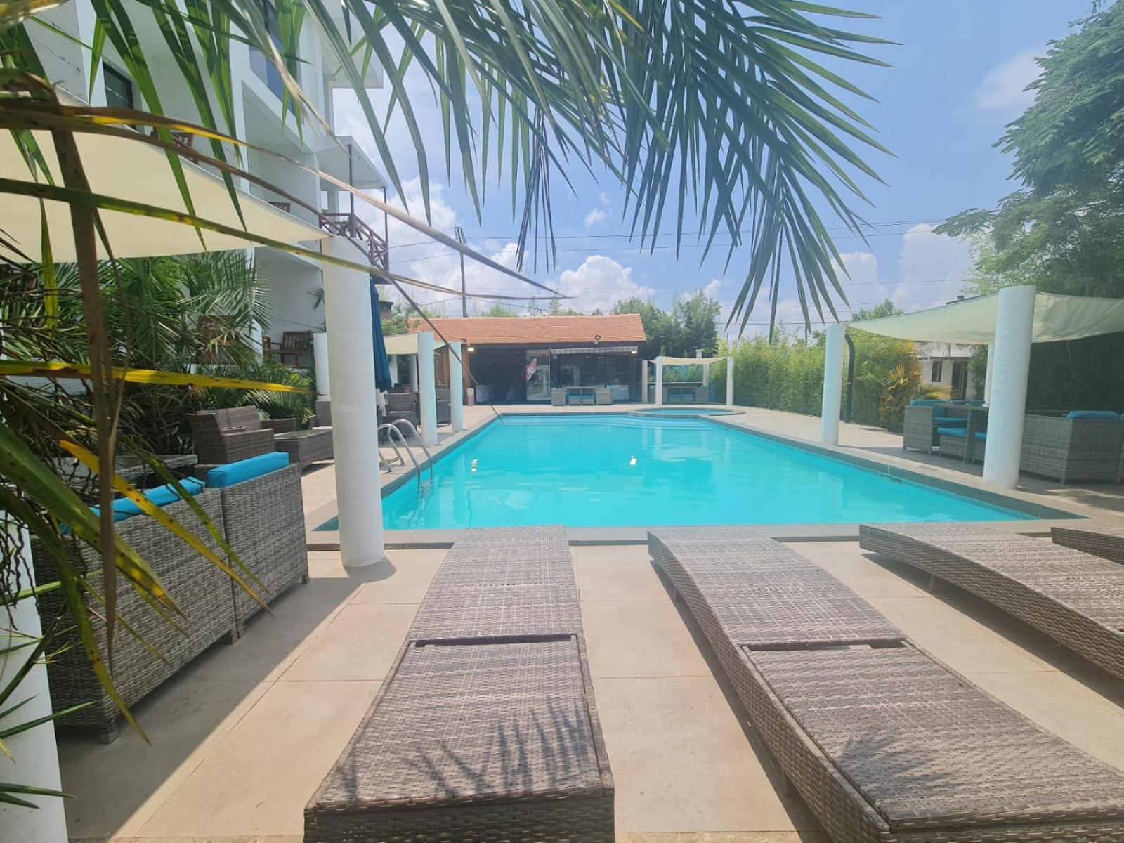Ikopa Hotel Madagascar Антананариву Экстерьер фото