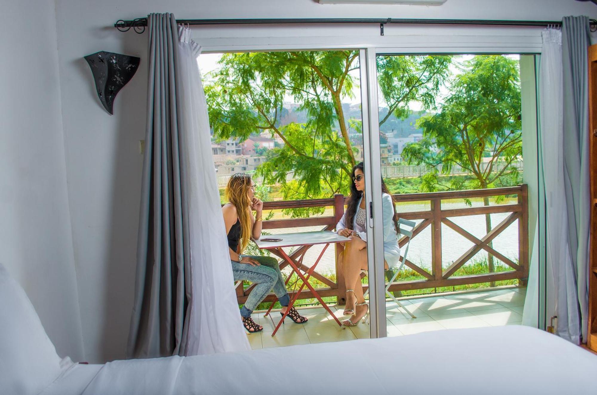 Ikopa Hotel Madagascar Антананариву Экстерьер фото