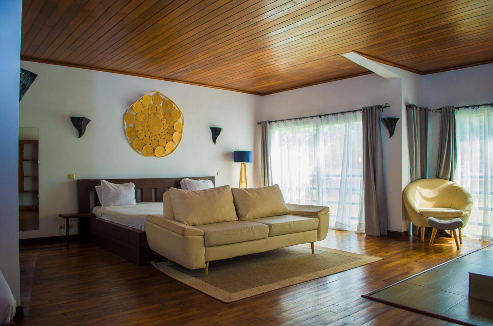 Ikopa Hotel Madagascar Антананариву Экстерьер фото