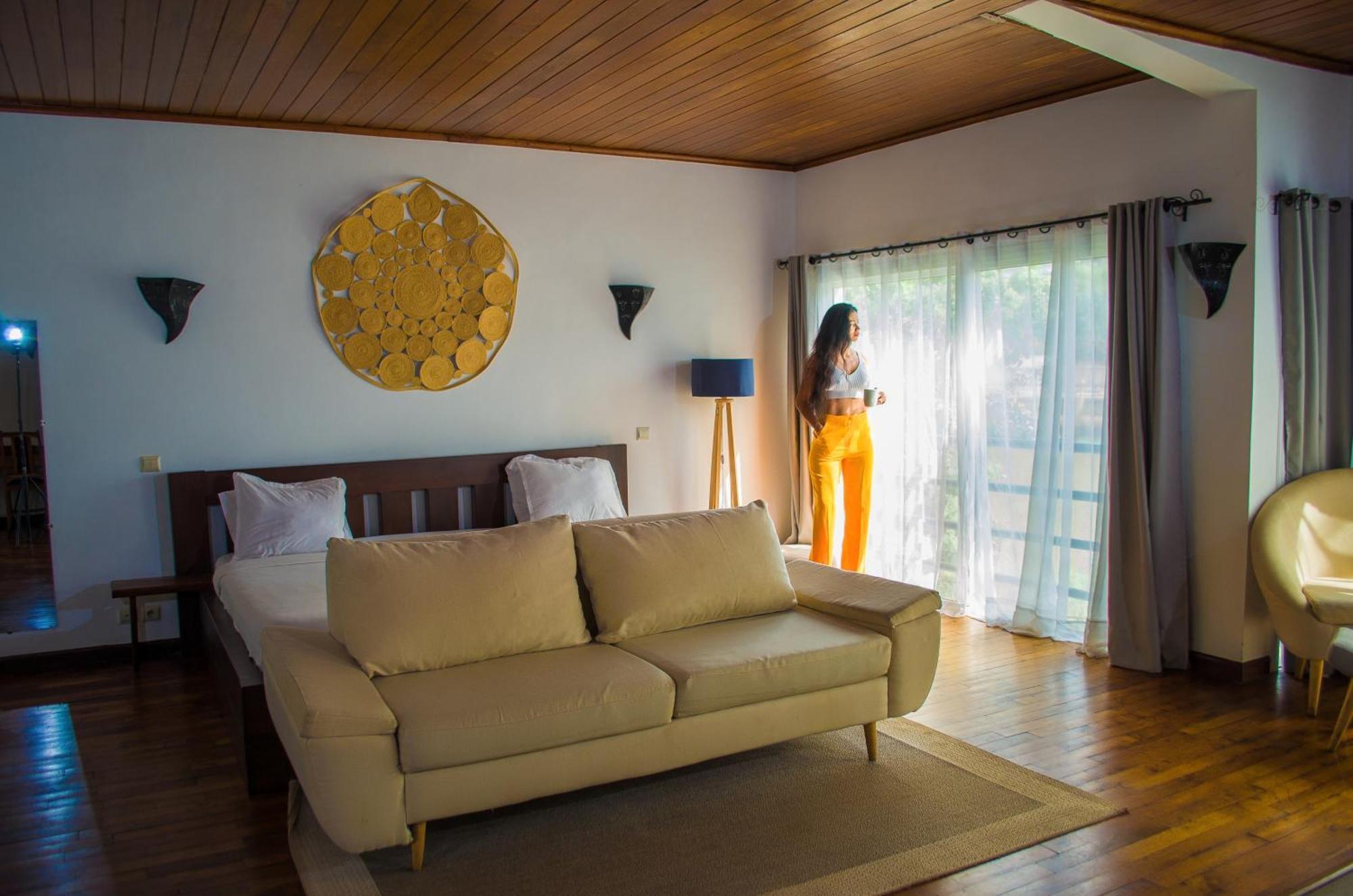 Ikopa Hotel Madagascar Антананариву Экстерьер фото