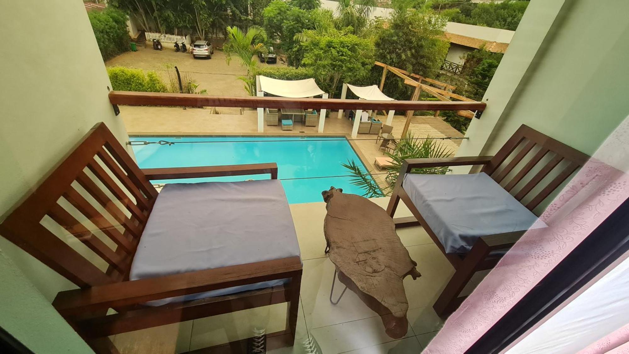 Ikopa Hotel Madagascar Антананариву Экстерьер фото