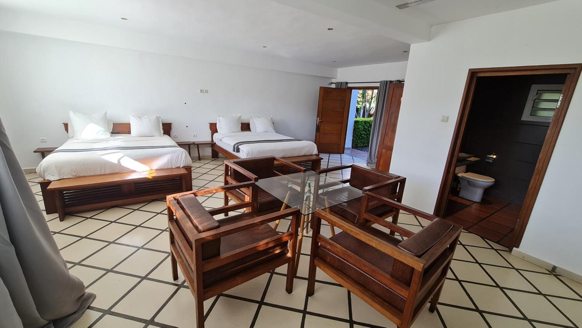 Ikopa Hotel Madagascar Антананариву Экстерьер фото