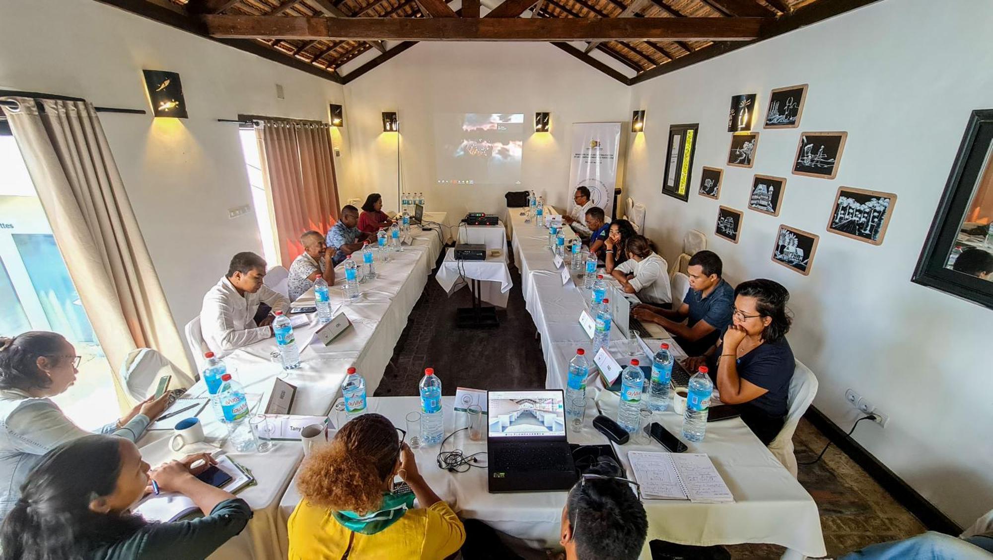 Ikopa Hotel Madagascar Антананариву Экстерьер фото