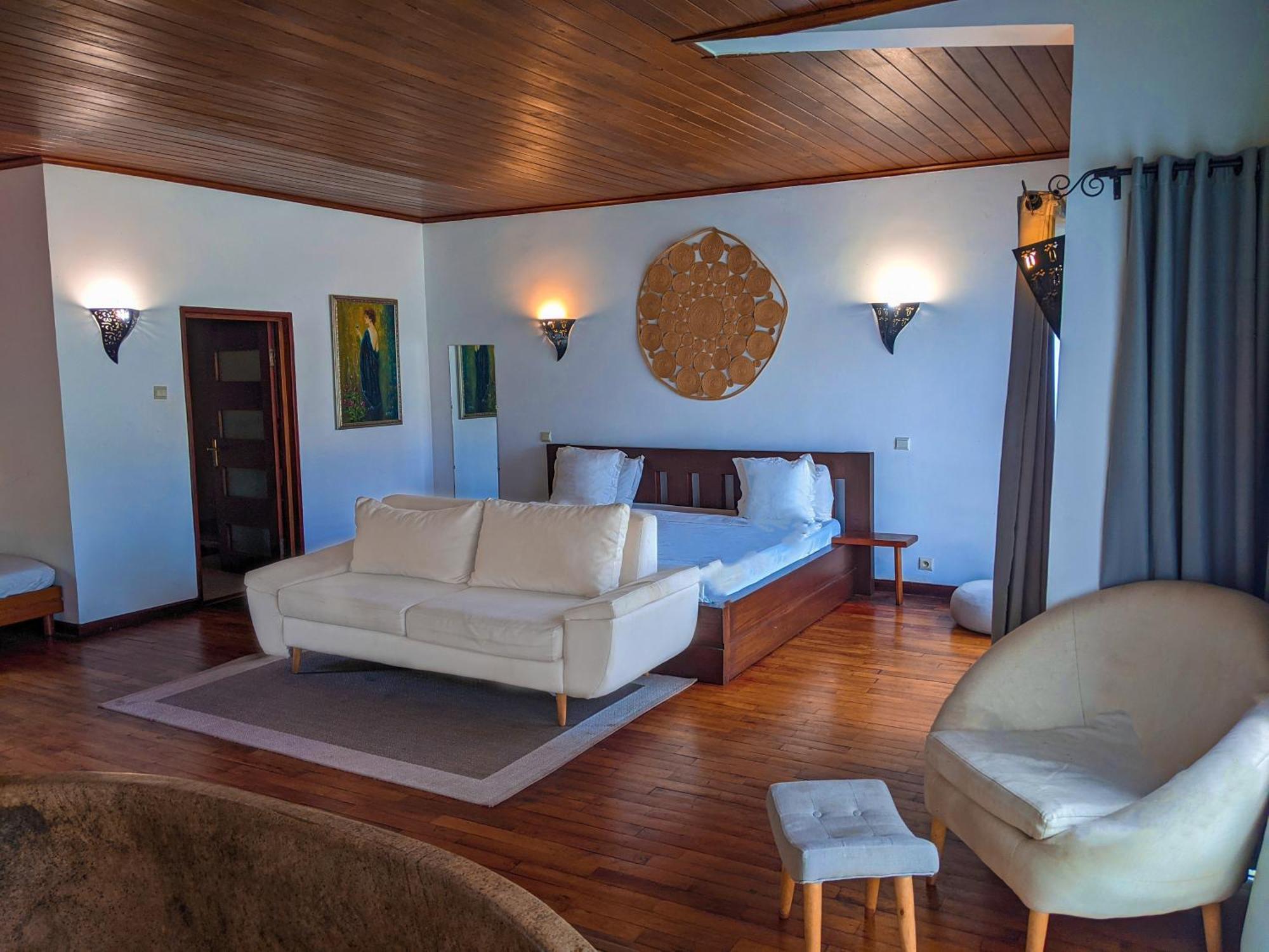 Ikopa Hotel Madagascar Антананариву Экстерьер фото