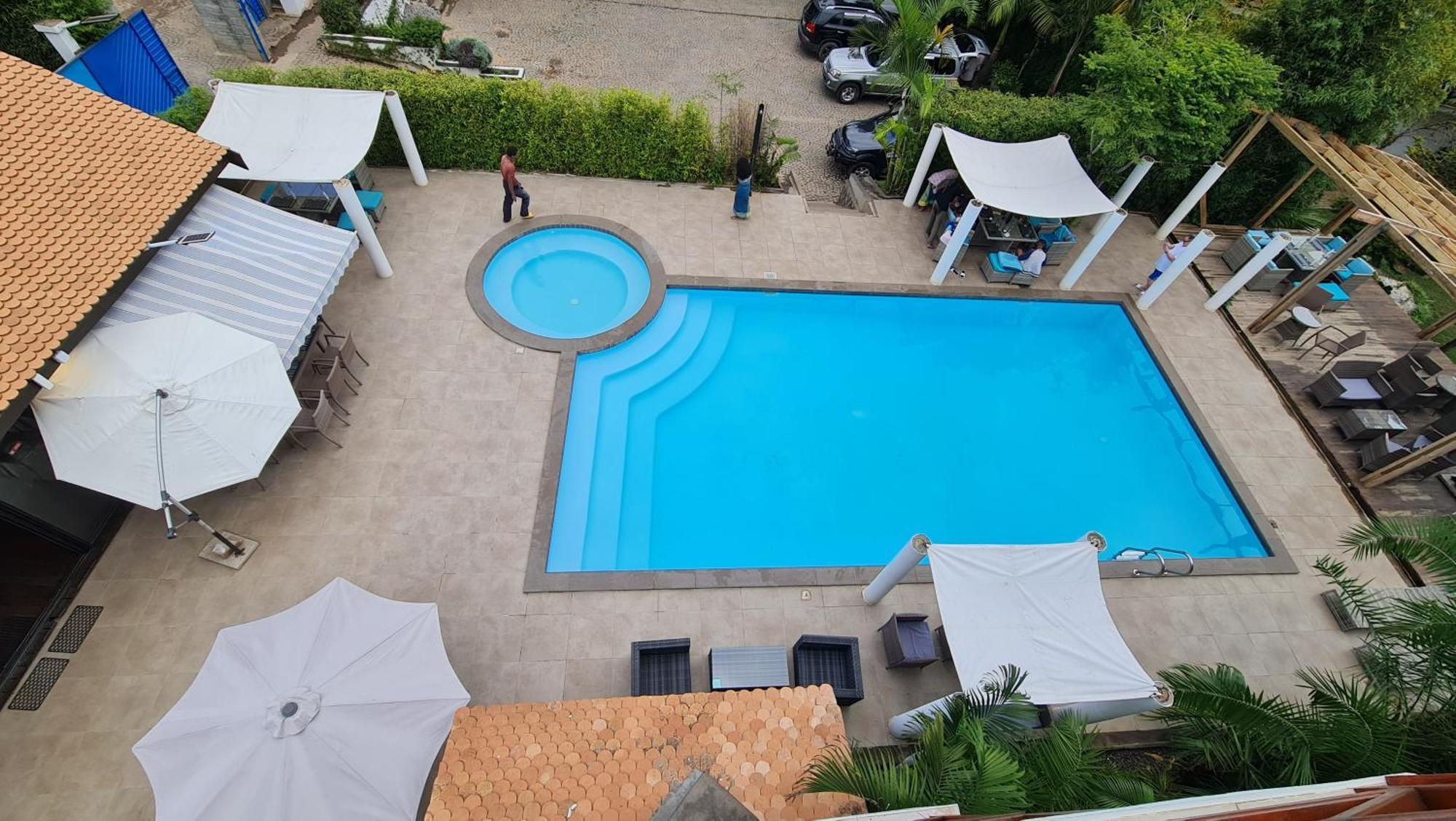 Ikopa Hotel Madagascar Антананариву Экстерьер фото